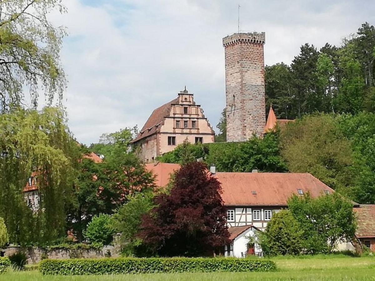 Ferienhof Pfeiffer 布亨 外观 照片